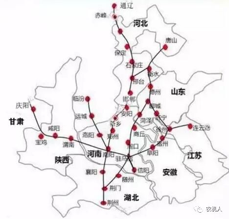 2022年全國(guó)小麥主產(chǎn)區(qū)收割時(shí)間表（附跨區(qū)路線(xiàn)圖）